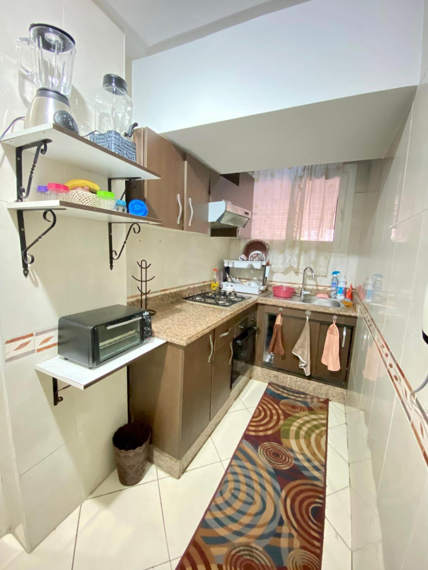 Appartement De Lux Casablanca Kültér fotó