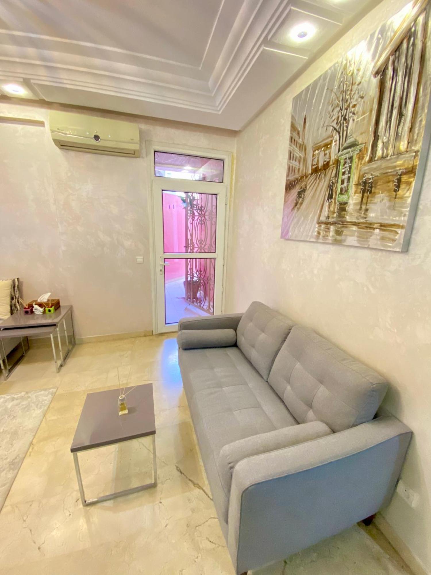 Appartement De Lux Casablanca Kültér fotó