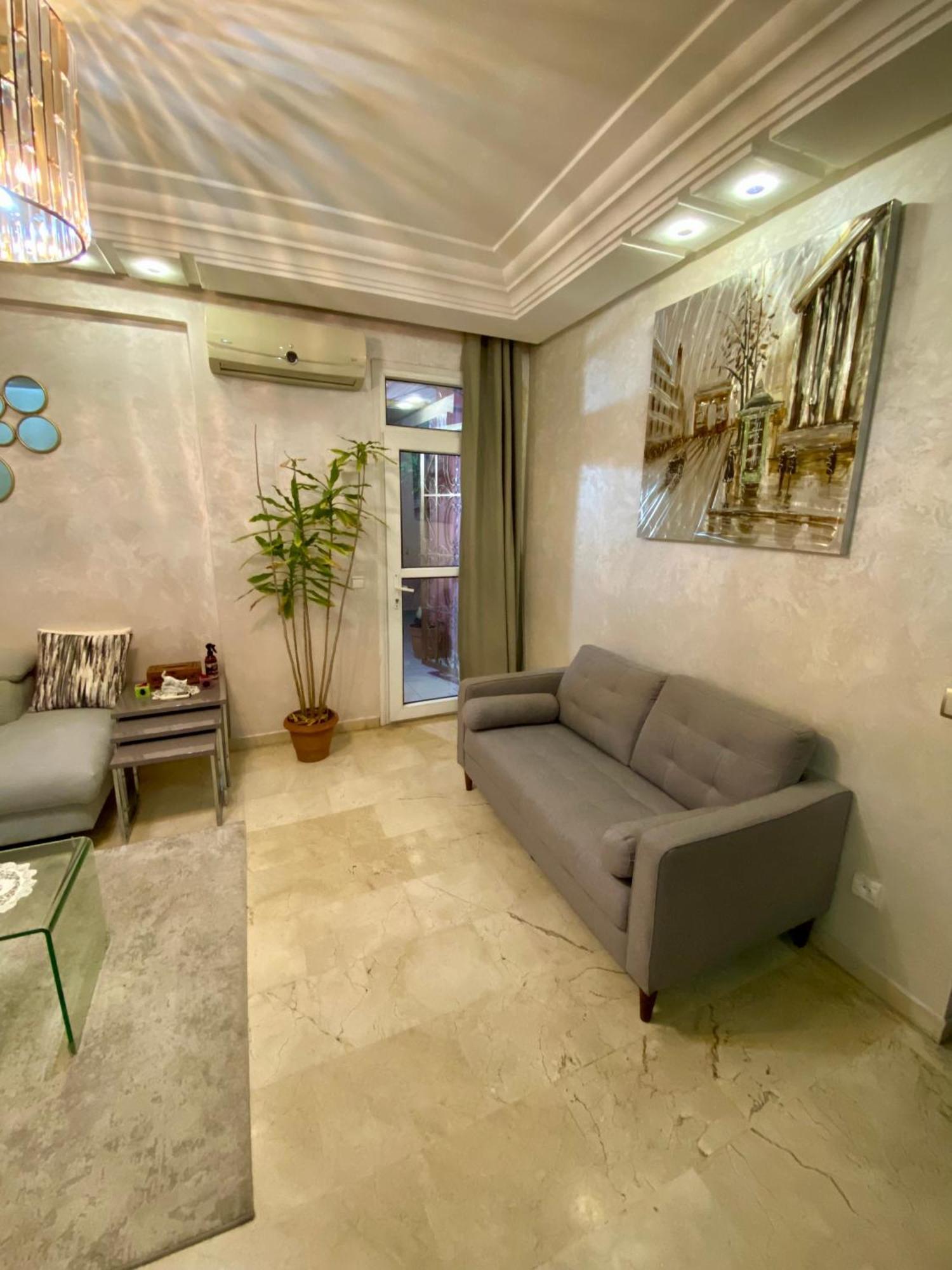 Appartement De Lux Casablanca Kültér fotó